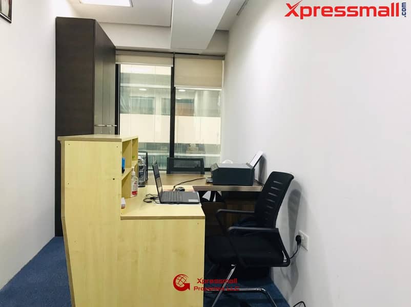 3 Directly from Owners | Fully Equipped Office | Flexible Payment & All Facilities Available