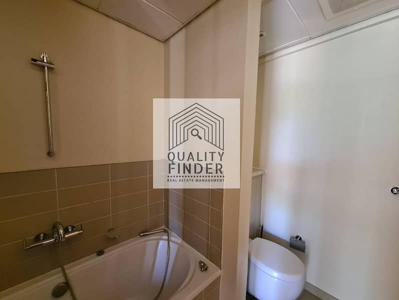 12 Corner unit| Single Raw TH with maid room| Call now