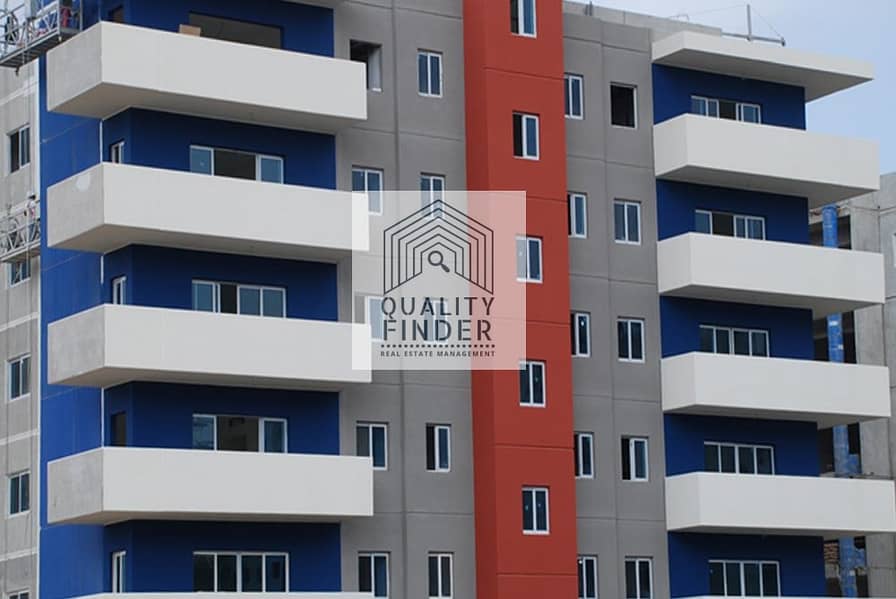 9 Ready to Move| Well maintained apt. with balcony