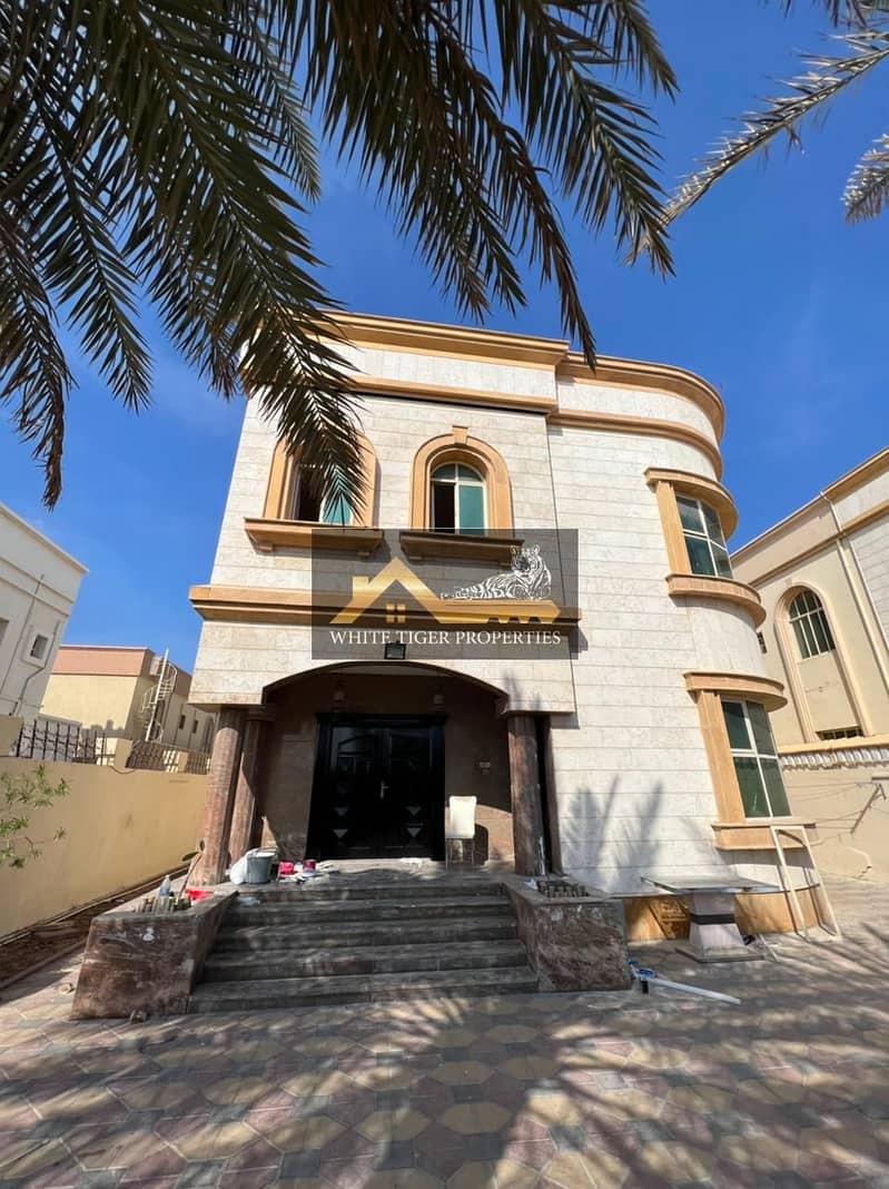 5 Bedrooms Villa For Rent In Al Rawda 2, Ajman