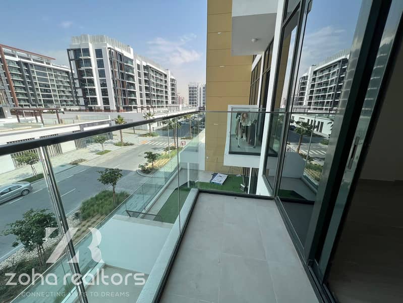 Brand New | Studio Apartment | Azizi Riviera