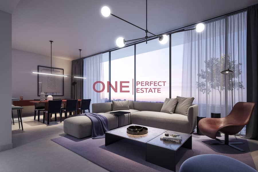 Live in the heart of Sharjah | 5% to Book  | Smart Home System