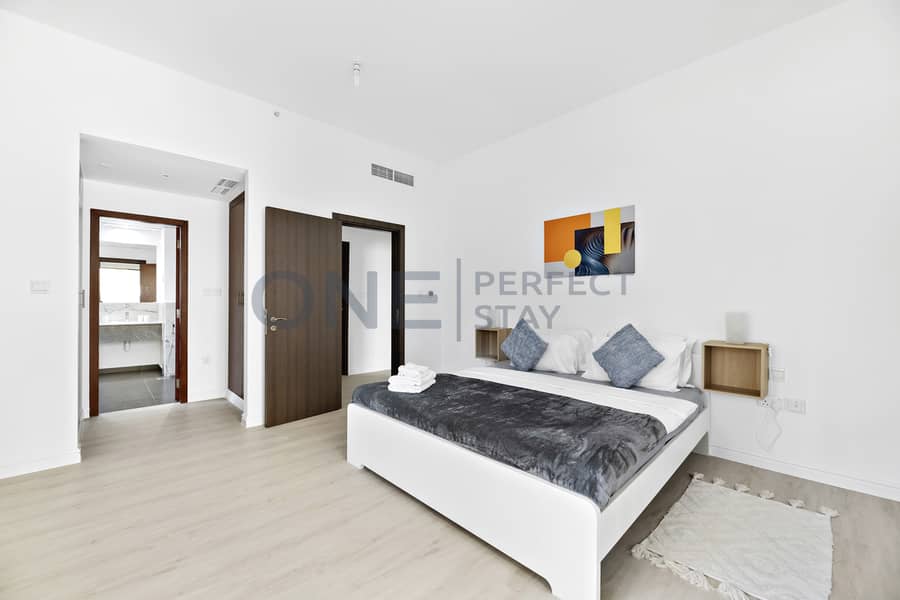 Brand New  | Large Size 2Bedroom | Fully Furnished | Bahar 2