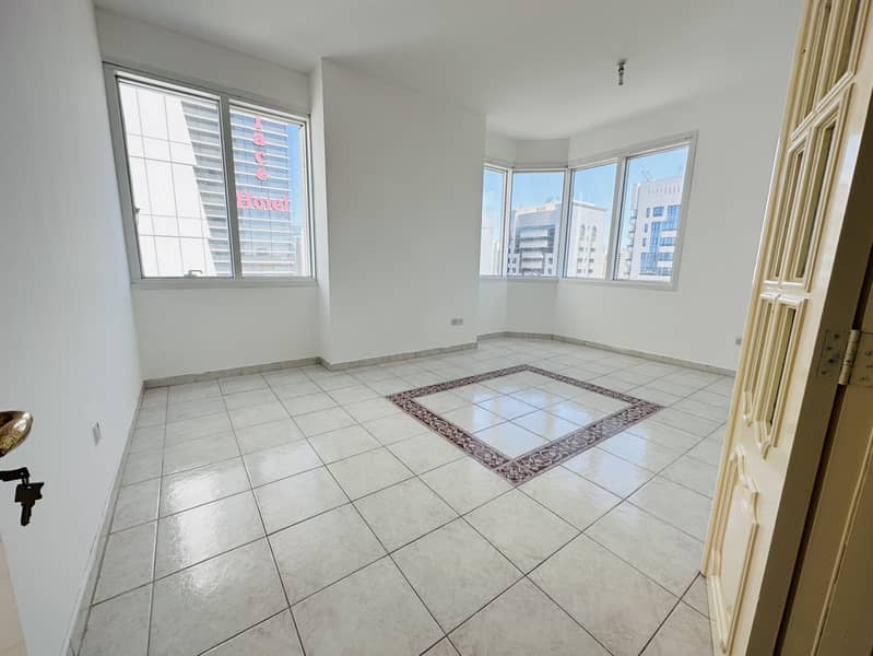 1 Month Free Offer: 1 Bedroom 1 Bathroom 40k Located Al Muroor Near Al Wahda