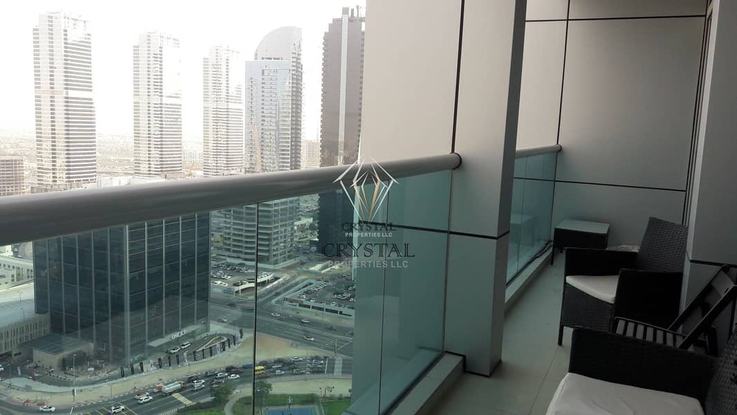 4 Nice  1BR for Rent  in  Armada Towers JLT