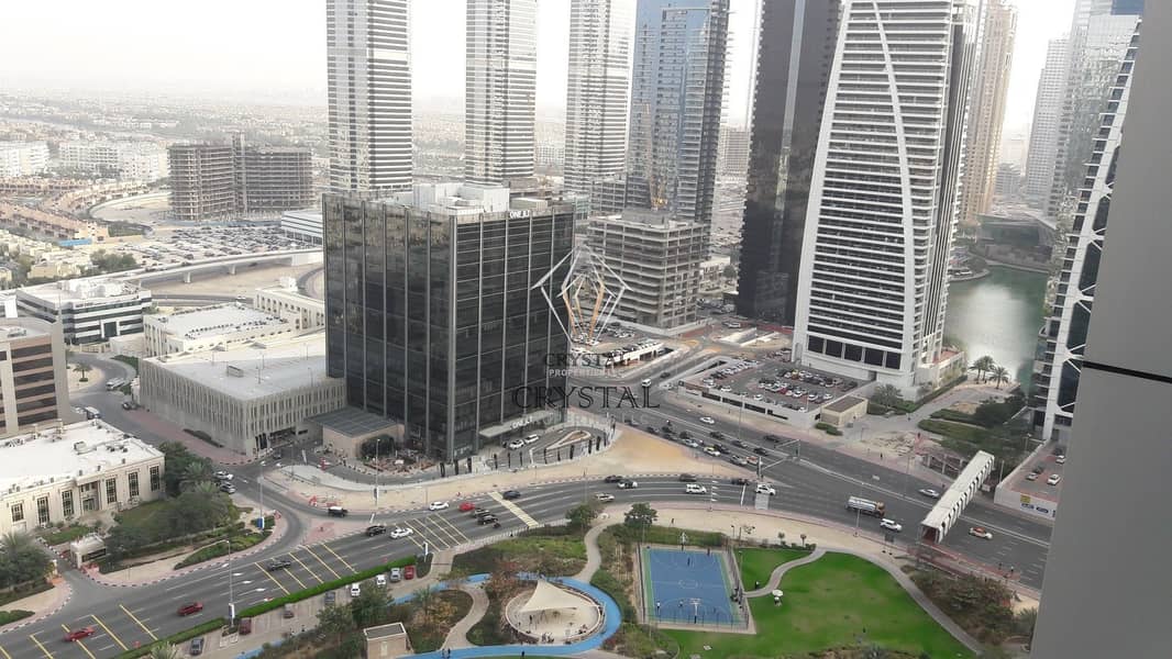 5 Nice  1BR for Rent  in  Armada Towers JLT