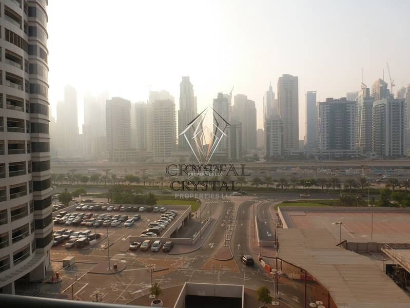 10 Awesome 2BR Apartment at MAG 214 Tower AED 100