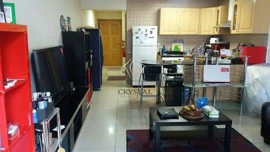2 Furnished Studio for rent in Armada Tower 3