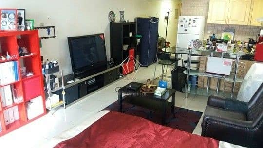 3 Furnished Studio for rent in Armada Tower 3