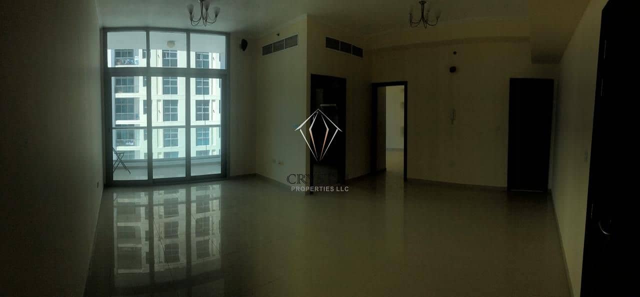 3 Delightful  Vacant 1BR for SALE | DEC Tower