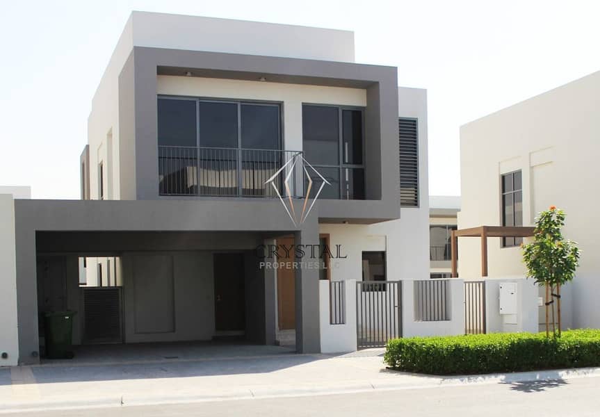 Spacious Villa at Sidar 1 Dubai Hills