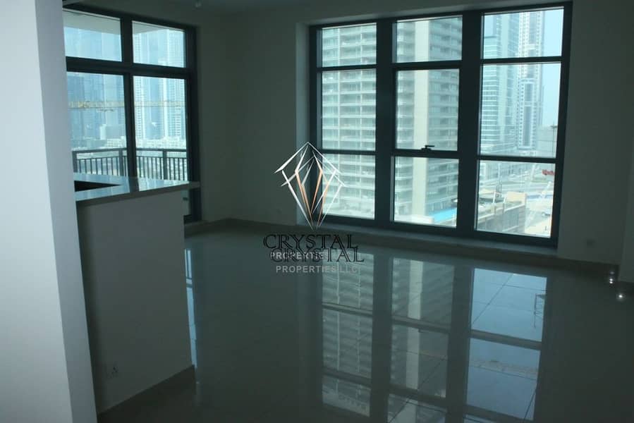 5 Hot Deal ! Big Layout 2BR With Boulevard view