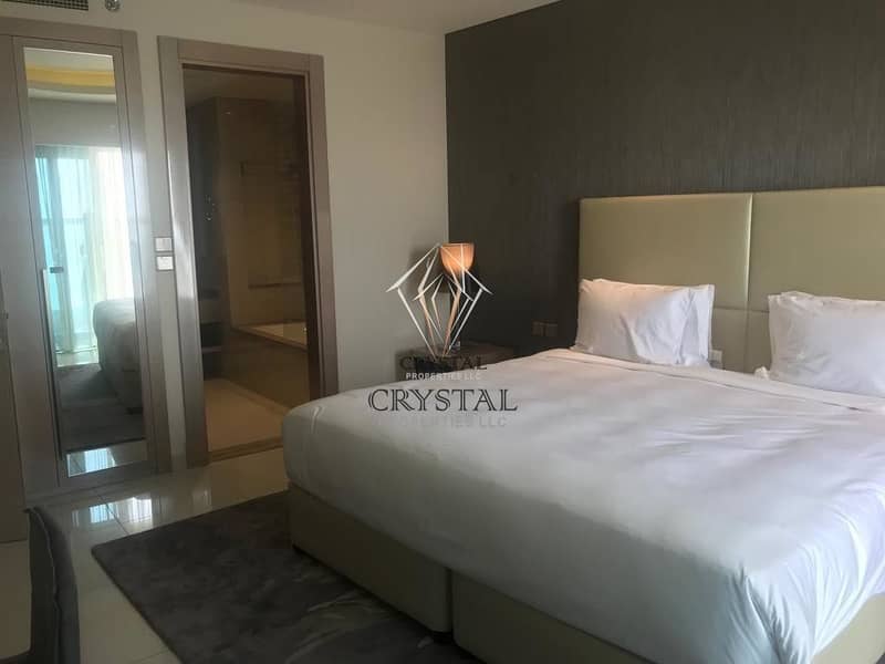 2 Fully Furnished 01 BR at DAMAC Towers By Paramount