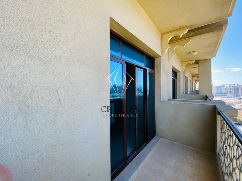 12 Lovely 2 BR  Apt | Maid Room | Niloofar Tower