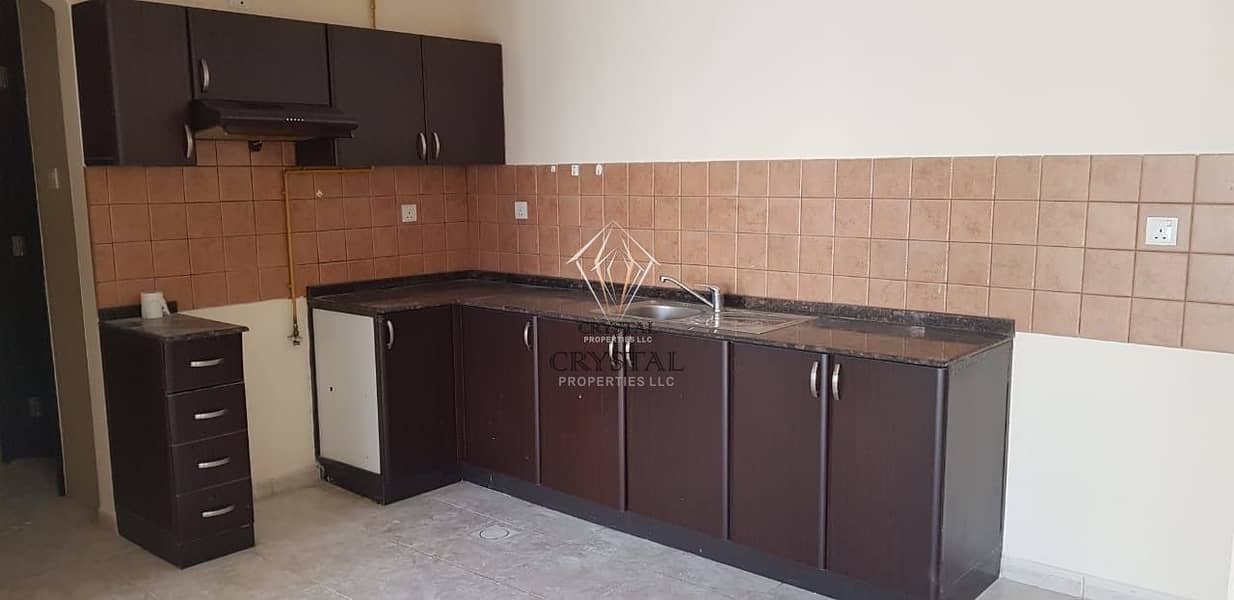 9 Spacious 1BR for Rent | Diamond Views 2 JVC