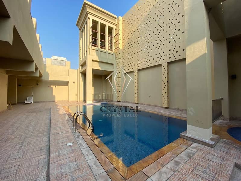 9 Best Price 2BR  Maid's room  at  Niloofar Tower
