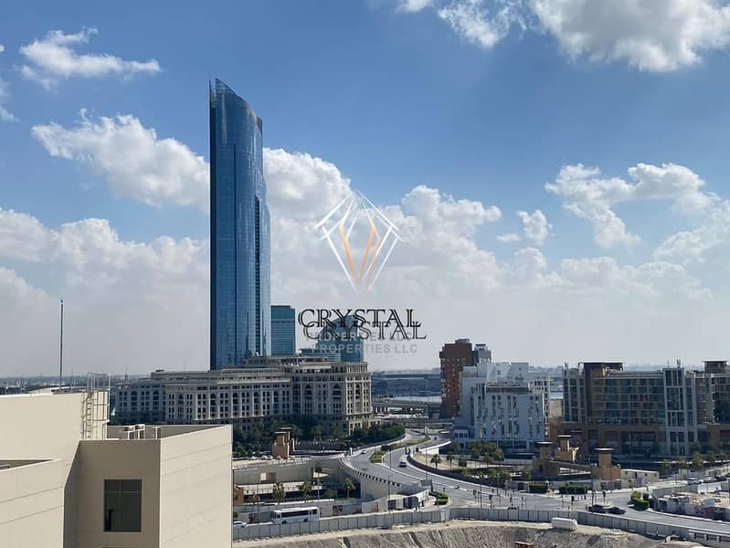 2 Spacious  01BR  Apt at   Niloofar Tower