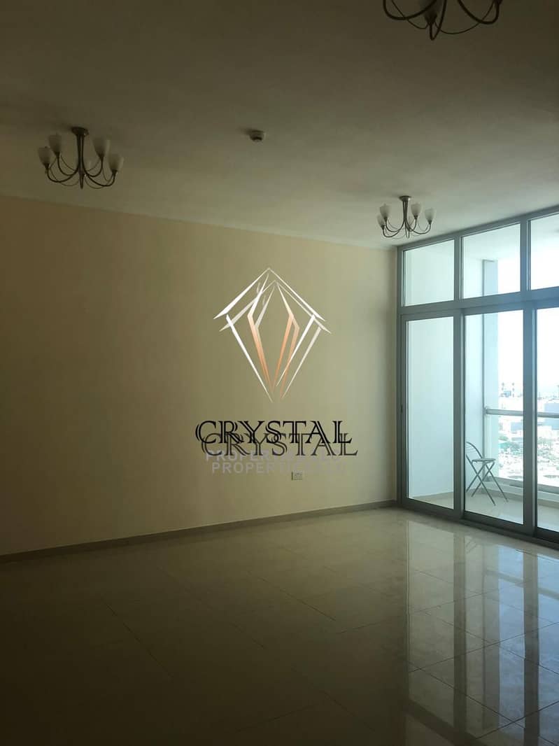 2 Spacious Vacant 1BR for SALE | DEC Tower