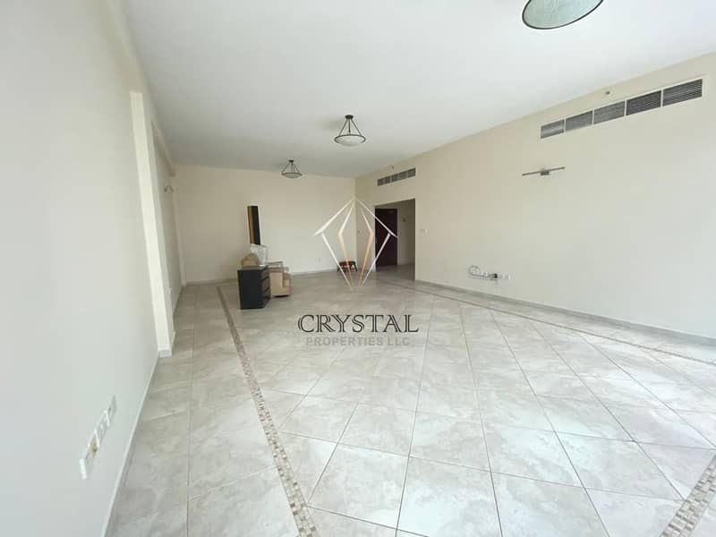 Spacious 3BR+ Maid's Room ! Marina View tower