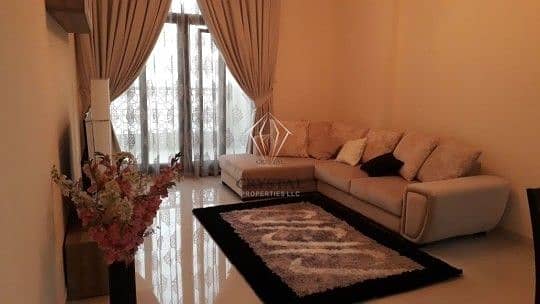 6 Luxury Furnished 1 BR in  Niloofar Tower