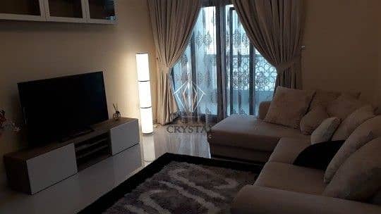 7 Luxury Furnished 1 BR in  Niloofar Tower