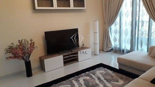 8 Luxury Furnished 1 BR in  Niloofar Tower