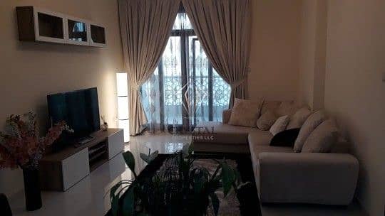 10 Luxury Furnished 1 BR in  Niloofar Tower