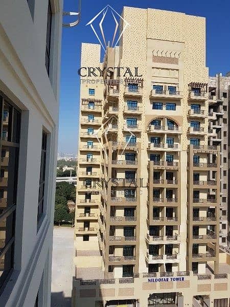 4 At Low Cost Studio Apt  at Niloofar Tower