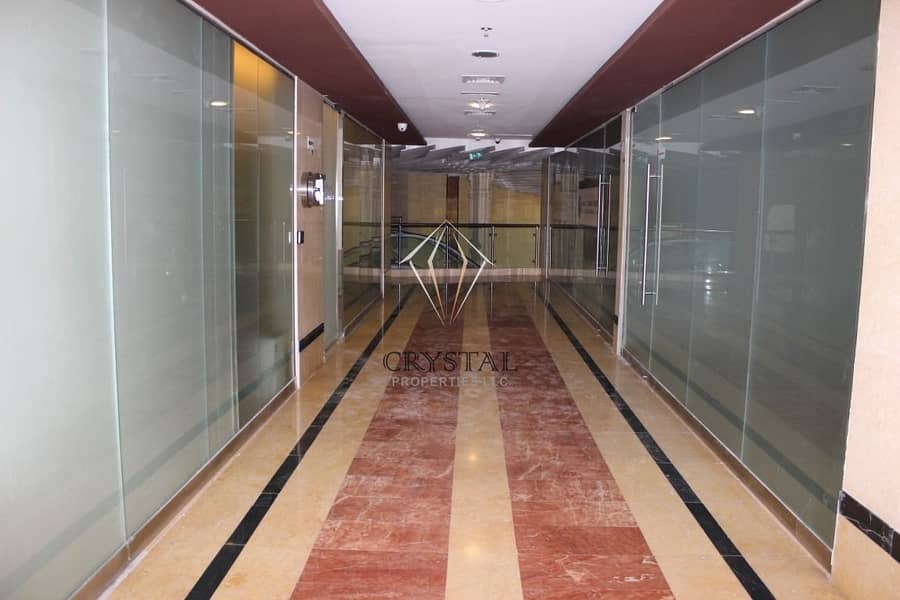 3 Fitted Vacant Office Unit for Rent at The Light 1