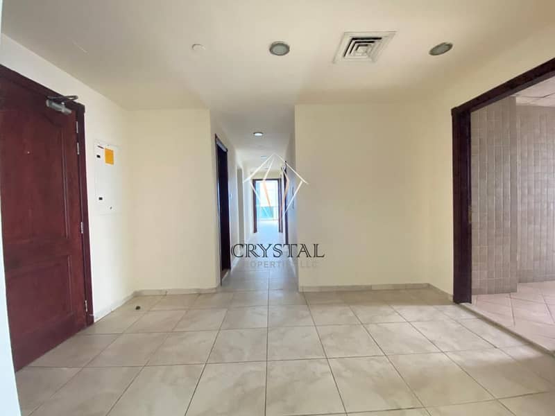 4 Spacious 3BR+ Maid's Room ! Marina View tower