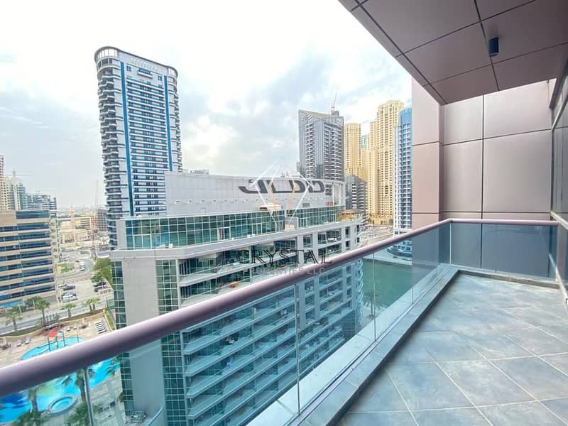 5 Spacious 3BR+ Maid's Room ! Marina View tower