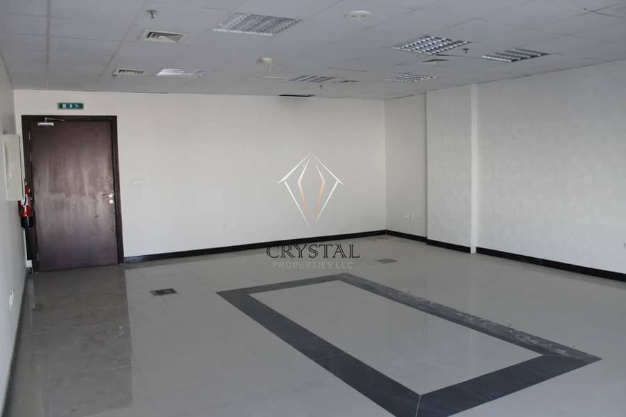 7 Fitted Vacant Office Unit for Rent at The Light 1