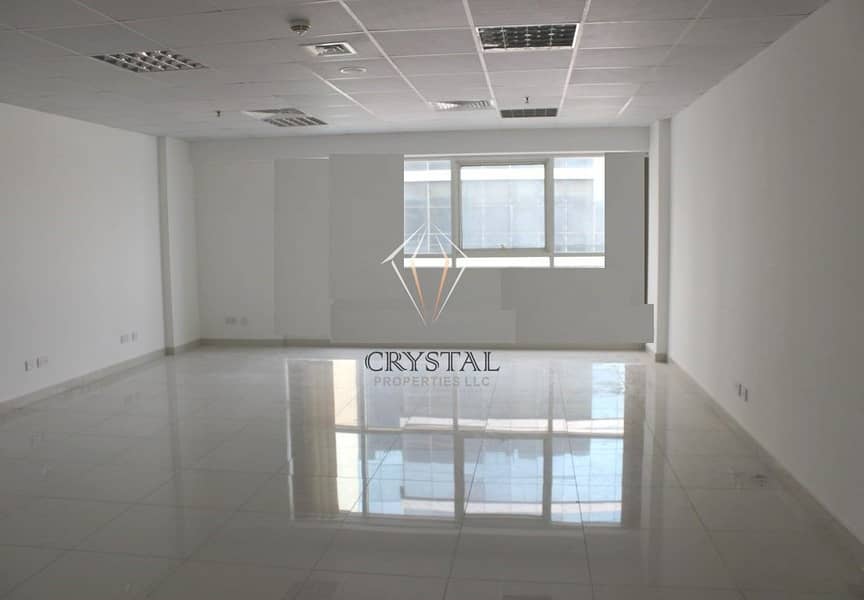 8 Fitted Vacant Office Unit for Rent at The Light 1