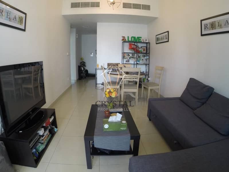 2 Fully Furnished 1 BR in Marina residence  B