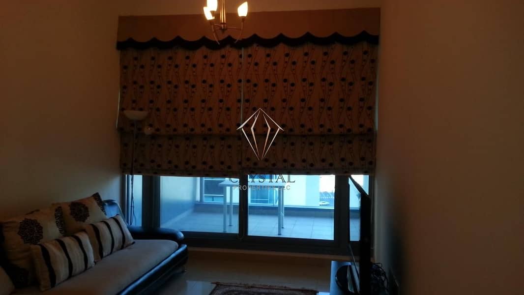 4 Fully Furnished 1 BR in Marina residence  B