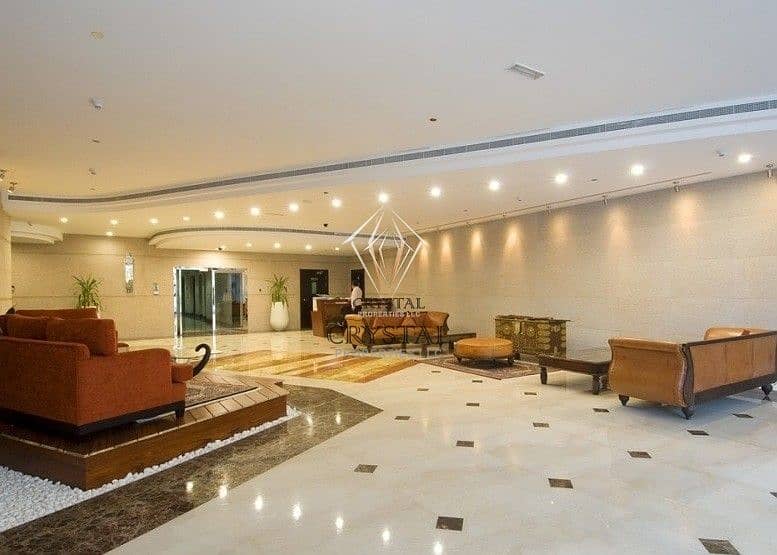5 Spacious 1BR for Rent at Sulafa Tower
