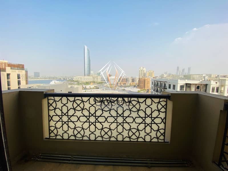 11 Furnished  1 BR Apt | with Balcony | Niloofar Tower