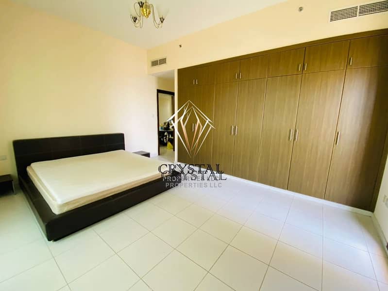 19 Furnished  1 BR Apt | with Balcony | Niloofar Tower