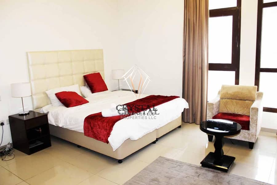 2 Fully Furnished,Comfortable Living Luxury Apartment in Arjan