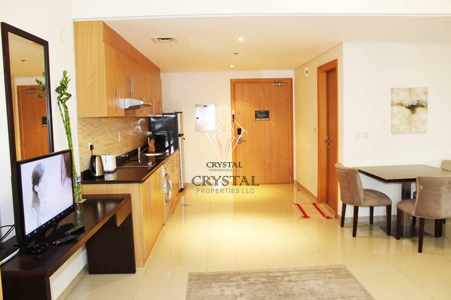 4 Fully Furnished,Comfortable Living Luxury Apartment in Arjan