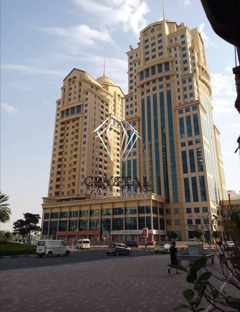 9 Investor Deal | Fitted Office I Best Location | Palace Tower 1