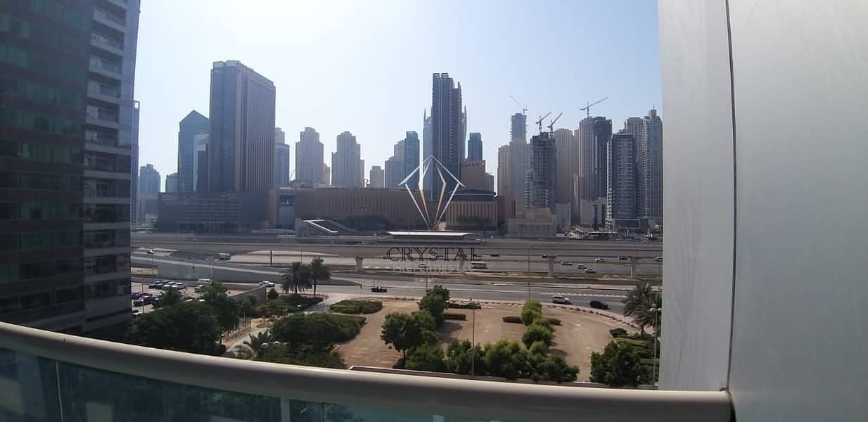 Nice 1BR for Rent With Marina and szr view