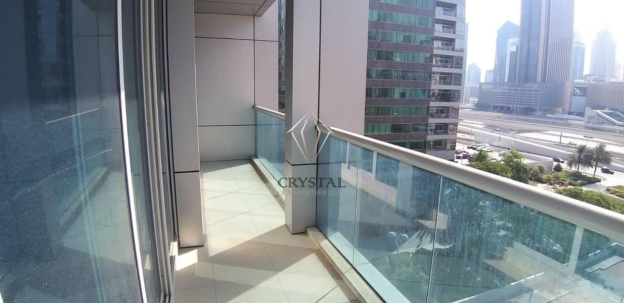 7 Nice 1BR for Rent With Marina and szr view
