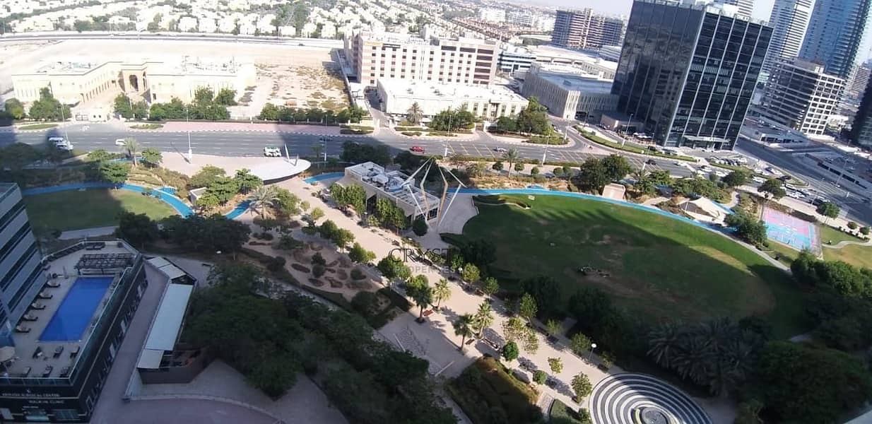 7 1BR with Emirates Hills and Park View at Armada Tower3 JLT