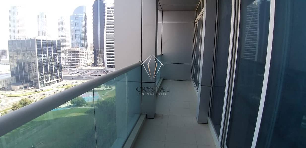 10 1BR with Emirates Hills and Park View at Armada Tower3 JLT