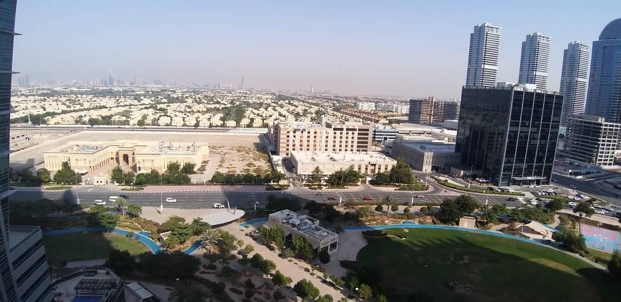 12 1BR with Emirates Hills and Park View at Armada Tower3 JLT