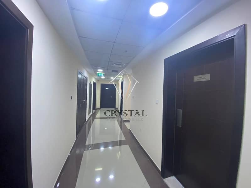 8 Shell and Core Office Space for Rent