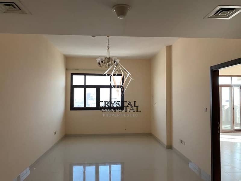 7 Lovely 1 BR Apt |  Balcony | Sea View | Niloofar Tower