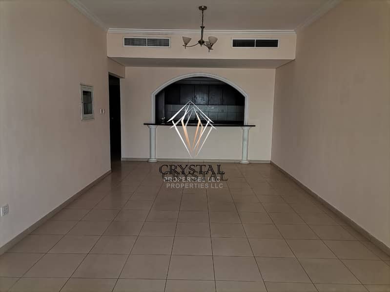 2 LARGEST LAYOUT 1BR!WITH OPEN VIEW!VACANT