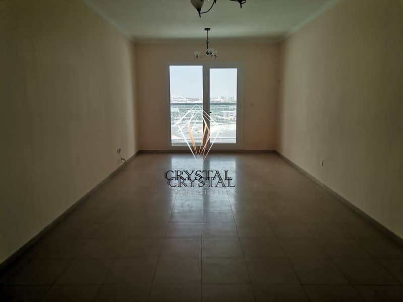 3 LARGEST LAYOUT 1BR!WITH OPEN VIEW!VACANT